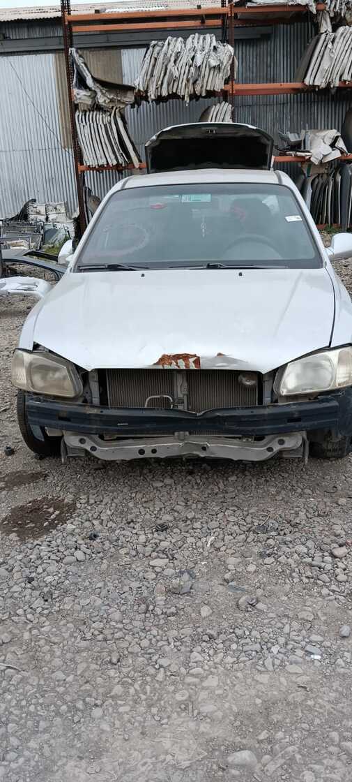 Puente de apoyo Hyundai ACCENT  USADO